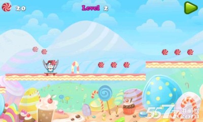 哆啦A梦的糖果下载-哆啦A梦的糖果(哆啦A梦跑酷)下载 v1.0 游戏截图 4