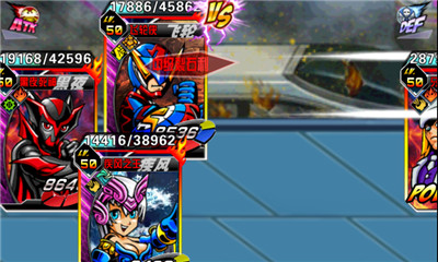 超能英雄联盟(卡牌对战)下载 v1.0.3 游戏截图 3