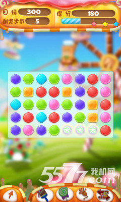 消消看糖斗罗(糖果消除)下载 v1.04 游戏截图 3