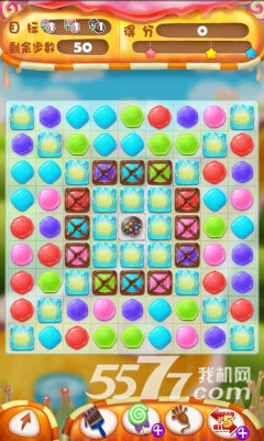 消消看糖斗罗(糖果消除)下载 v1.04 游戏截图 5