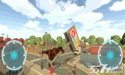 3D霸王龙模拟(动物模拟游戏)下载 v1.8 게임 스크린샷 3