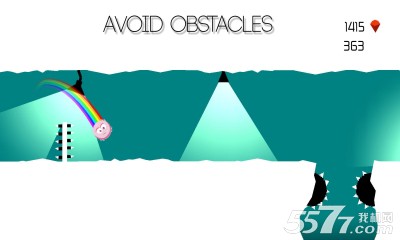 迷你克奔跑(跨越障碍)Minik run下载 v1.028 རོལ་རྩེད་པར་རིས། 4