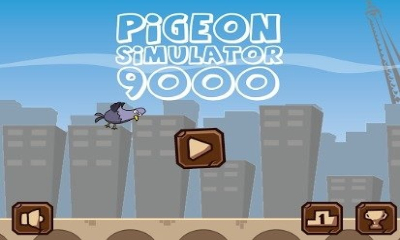 鸽子模拟器9000(鸽子飞行)下载 v1.1.6 游戏截图 2
