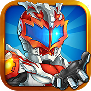 铠甲战士银河传说(太空射击游戏)下载 v1.0