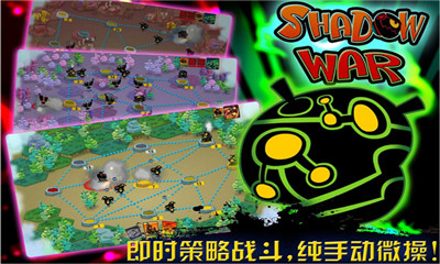 暗影战争:蒸汽冲突(Shadow War: Steam Conflict)下载 v1.0.8 རོལ་རྩེད་པར་རིས། 2