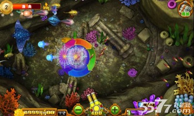 天天捕海鱼下载-天天捕海鱼(萌宠助阵)下载 v1.0.0 游戏截图 3