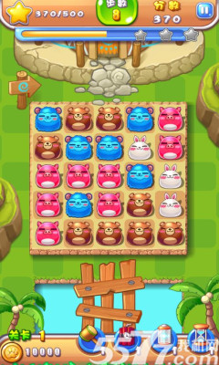 保护咩咩村(萌宠消除)下载 v1.0 游戏截图 3