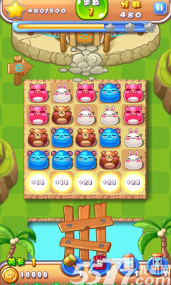 保护咩咩村(萌宠消除)下载 v1.0 游戏截图 4