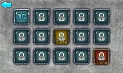 英雄战车(坦克大战)下载 v1.0 游戏截图 1