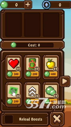 微笑跳跃(弹力游戏)下载 v101(Slime Jump) 游戏截图 2