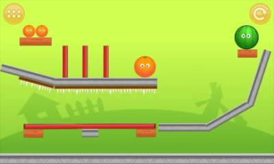 橙子灭西瓜(智力大考验)下载 v1.0.2.9 游戏截图 2