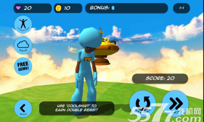 导流(3D跑酷)下载 v1.49 游戏截图 4