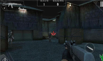 绿色行动大战僵尸(末日僵尸)下载 v3.3 游戏截图 5