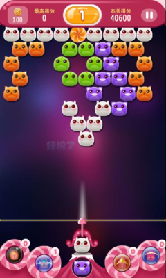 Q宠大联盟(经典泡泡龙)下载 v1.3.3 游戏截图 4