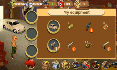 我的帮派(黑帮模拟)下载 v1.04 游戏截图 2