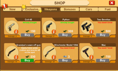 我的帮派(黑帮模拟)下载 v1.04 游戏截图 3