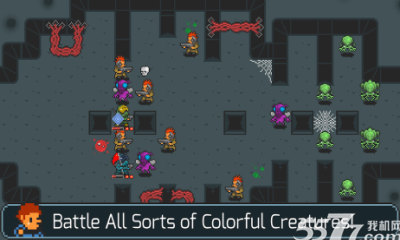 外星威胁(像素防御)下载 v1.1 游戏截图 3