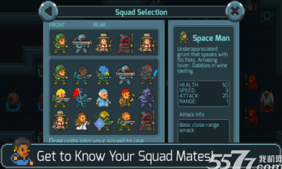 外星威胁(像素防御)下载 v1.1 游戏截图 4