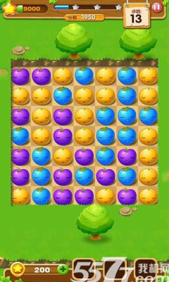 果汁最开心(水果消除)下载 v1.0.15.3 རོལ་རྩེད་པར་རིས། 2