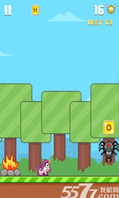 跳跳蛙2逃离城市(跳跳英雄)下载 v1.0.3.4 游戏截图 4