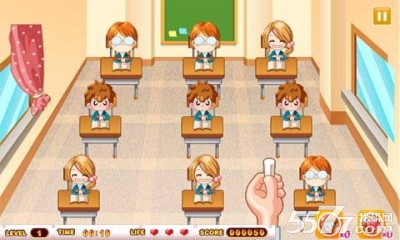 麻辣教师(打地鼠)下载 v1.0 游戏截图 4