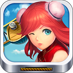 战机萌萌哒(横版飞行射击)下载 v1.0