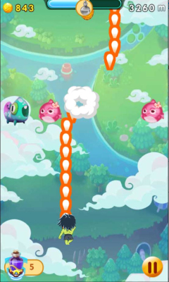 超英雄联萌(超级英雄游戏)下载 v1.0 游戏截图 3