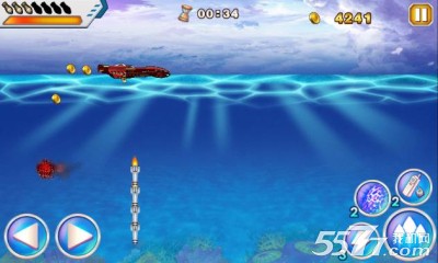 全民游戏大战(2d射击)下载 v2.0 游戏截图 3