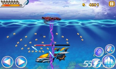 全民游戏大战(2d射击)下载 v2.0 游戏截图 4