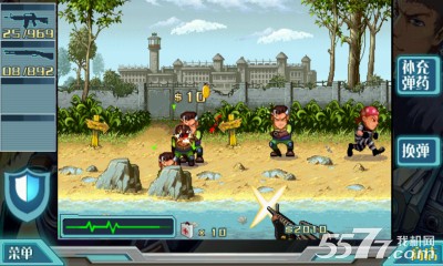 反恐特警4(反恐枪战游戏)下载 v1.0.3.0 游戏截图 2