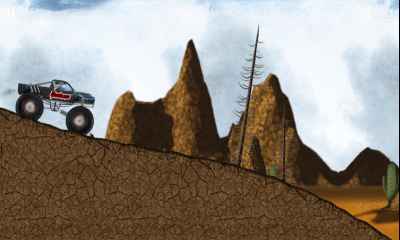 火柴人坡道飙车(卡车狂飙)下载 v1.1 游戏截图 3