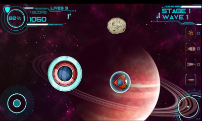 星际逃亡战2(另类射击)下载 v1.0.15 游戏截图 3