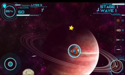 星际逃亡战2(另类射击)下载 v1.0.15 游戏截图 4