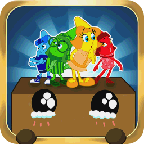 크레용 히어로즈 (미스터 박스) v1.0 다운로드