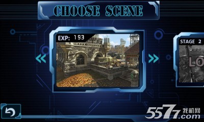 国家的召唤:二战使命(反恐射击游戏)Call Of Country:Duty WWII下载 v1.0 游戏截图 2