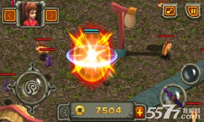 降魔战记(仙侠RPG)下载 v1.0 游戏截图 3