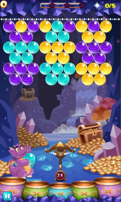 泡泡火焰(经典泡泡龙)下载 v3.8.18 游戏截图 2