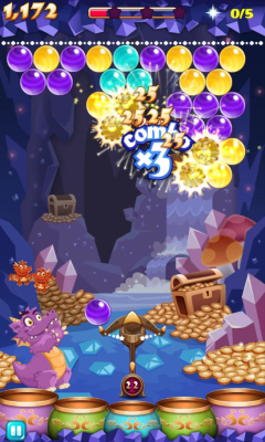 泡泡火焰(经典泡泡龙)下载 v3.8.18 游戏截图 3