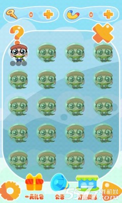 三只小猪与神灯(动漫改编)下载 v1.2.1 ئويۇن سۈرىتى 2