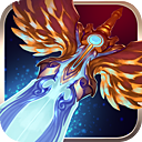 پەرىشتە قىلىچى يانفون ئويۇنىنى چۈشۈرۈڭ - پەرىشتە قىلىچى (يان تەرەپكە سىيرىلىدىغان RPG) v2.78.86