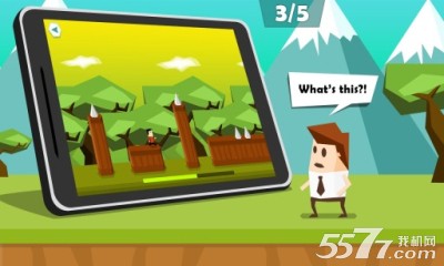 跳跳吉米先生大救援(跳跃游戏)mr jimmy jump下载 v1.0.3 游戏截图 3