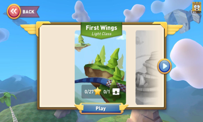 云端漂移(Tail Drift)下载 v1.02 游戏截图 3