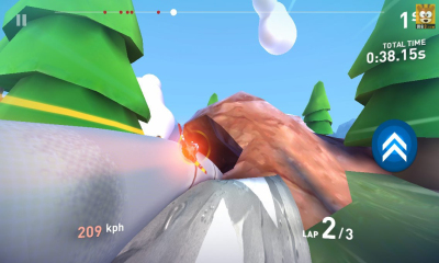 云端漂移(Tail Drift)下载 v1.02 游戏截图 4