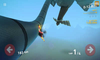 云端漂移(Tail Drift)下载 v1.02 游戏截图 5