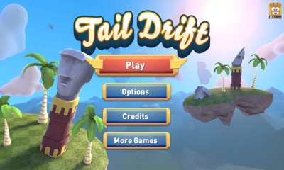 云端漂移(Tail Drift)下载 v1.02 游戏截图 1