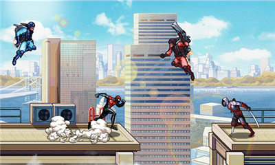 蜘蛛侠终极力量(Spider Man:Ultimate Power)下载 v1.0 游戏截图 1