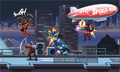 蜘蛛侠终极力量(Spider Man:Ultimate Power)下载 v1.0 游戏截图 2
