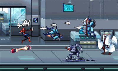 蜘蛛侠终极力量(Spider Man:Ultimate Power)下载 v1.0 游戏截图 3