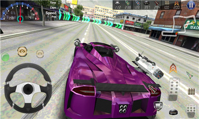 装甲飞车2(竞速射击)下载 v1.0.4 游戏截图 2