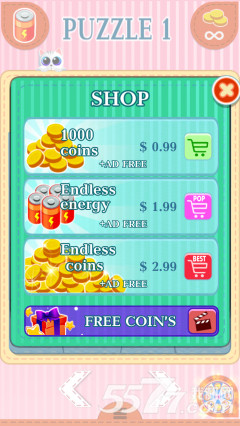 机智猫咪拼图(益智连连看)下载 v1.7(Witty Kitty) 游戏截图 4